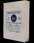 Webcor 8 Track Recording Tape Sealed- 64 Minutes. Fixed Price $21.73.