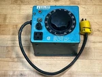 Staco 033-2001 Variable Electric Autotransformer 3.75 Amps, Output: 0-140V. Fixed Price $149.00.