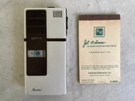 Vintage Norelco NT-1 Voice Recorder. Idea Capsule Micro Cassette Austria. Read. Fixed Price $45.00.