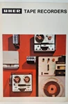 Vintage Original Uher Tape Recorders Stereo Brochure 4200/4400/5000702L Germany. Fixed Price $49.99.