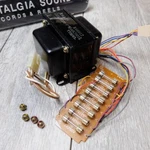 Tascam 34 Teac Reel To Transformer 5320015200 W/ Fuse Box Genuine Parts. Fixed Price $58.00.