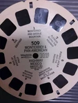 View Master Reel #509 "monterrey & Pan-american Hwy, Mexico" 1948. Fixed Price $6.00.