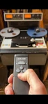 Ampex ATR-100 Series Custom Wireless Remote Control ATR-102. Fixed Price $625.00.