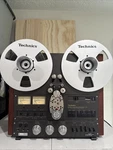 Technics RS-1500U Reel To Tape Deck Great Condition Working. Fixed Price $3149.00.