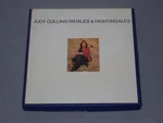 Judy Collins Whales & Nightingales Reel-to-reel Tape, 4 Track 7.5 Ips, Elektra. Fixed Price $20.00.