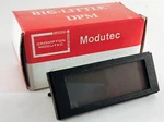 Crompton Modutec BL-100301 Lcd Panel Meter Dc Voltage Nos Vintage. Fixed Price $17.95.
