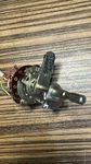 Sony TC-252 Tape Speed Selector Rotary Switch Original Functional. Fixed Price $35.00.