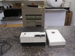 Vintage TC-123 Tapecorder Sony-o-matic W/ Microphone F66, Box, & Manual MS4. Fixed Price $29.99.
