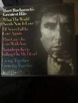 Burt Bacharach : Greatest Hits Track Reel To Tape A&m Records 3-3/4 Ips. Fixed Price $50.00.