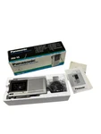 Panasonic RN-15 Microcassette Recorder 2 Speed W/ Box & Manual. Fixed Price $49.95.