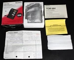 Sony TCM-38V Cassette Recorder W/ Box Walkman Vintage For Repair. Fixed Price $22.49.