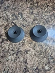 Panasonic Reel To Recorder RS-763S 1970S Replacement Retainers Only. Fixed Price $24.99.
