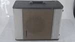 Vintage Sony Cabinet SS-80 Rare 1965 Suitcase Speakers. Fixed Price $90.00.