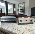 Crown Dc 300A Power + Ic 150 Preamplifier Bundle Studio System Classi. Fixed Price $1359.20.