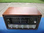 Westinghouse Solid State 60 Tuner Amplifier W/ Phono & Tape Input -reconditioned. Fixed Price $249.99.