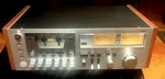Aiwa AD-6550 Stereo Cassette Deck. Fixed Price $449.95.