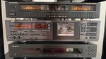 Jvc DD-VR77 Auto Reverse Direct Driver Cassette Deck. Fixed Price $260.00.