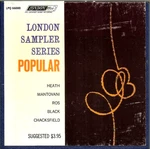 London Sampler Series Popular Reel-to-reel Tape 7 1/2 Ips Free Shipping!. Fixed Price $15.99.