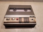 Aiwa Portable Reel To Tape Recorder Model TP-704 For Parts Repair. Fixed Price $54.99.