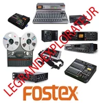 Ultimate Fostex Operation Repair Service 200 Pdf Manuals Dvd. Fixed Price $16.64.