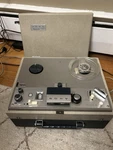 Vintage Sony Tapecorder 262-SL Reel To Recorder Power & Cover Video. Fixed Price $149.99.
