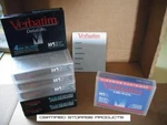 7/PK New Verbatim DL-120M DDS-2 4MM Data Tape Cartridge 89547 Last Ones !. Fixed Price $48.95.