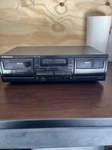 *tested* Pioneer CT-W4000 Stereo Double Cassette Deck Auto Reverse Dolby Works. Fixed Price $74.99.