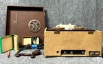 Vintage Webcor Viscount Reel-to-reel Tape Recorder TP2718-1 Hi-fi Sound. Fixed Price $131.00.