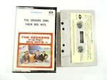 Seekers Sing Their Big Hits W&g 1965 Cassette Tape 5532 Tested. Fixed Price $11.49.