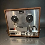 Teac Reel-to-reel Tape Recorder, Model A-1200U, Mpn. Fixed Price $268.00.