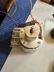 Akai GX-280D-SS BM423854 Main Motor SCM2-24. Fixed Price $25.00.