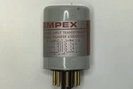 Ampex 4580200-01 Bridging Input Transformer Octal 8-PIN Tested. Fixed Price $60.00.