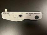 Studer A807 Head Block Azimuth Cover. Fixed Price $843.54.