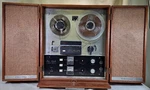 Panasonic RS-770S Solid State Reel To Stereo Tape Recorder, See Description. Fixed Price $207.99.