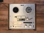 Akai Model GX-255 To Reel Tape Recorder Made Japan Vintage. Fixed Price $350.00.