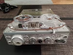 Kudelski Nagra 4.2 Reel Tape Recorder (video Link The Description) -. Fixed Price $2250.00.