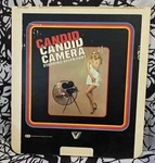 Candid Camera 1983 Ced Videodisc Allen Funt Comedy Compilation. Fixed Price $7.49.