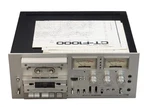 Broken Pioneer CT-F1000 Single Compact Cassette Deck Read. Fixed Price $579.99.