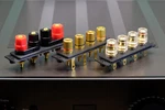 Pioneer SA-9800 Speaker Terminal Upgrade Kit. Fixed Price $28.00.
