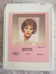 Anne Murray Greatest Hits 8-TRACK Tape 1980 Rca Club Country Pop Capitol. Fixed Price $8.99.