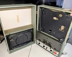 Vintage Rare Wollensak 2505 Tape Recorder 2568AV Speaker System Excellent.... Fixed Price $79.99.