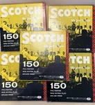 Lot Of Scotch 150 Tapes - 1800FT 3M 7 Reels Used. Fixed Price $35.99.