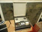 Master Work Model M790-A Tape Recorder Reel To. Fixed Price $40.03.