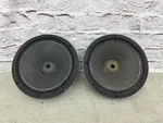Altec 416-8B Woofer Unit Pair. Fixed Price $1090.00.