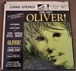 Oliver! Original Broadway Cast Rca Living Stereo 7.5 Ips Reel Tape Lionel Bart. Fixed Price $14.99.