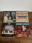 Classic Music 4-TRACK Stereo Reel To Tape Lot Bernstein Boulez Opera. Fixed Price $104.98.