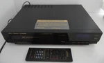 Fisher FVH-6600 Vcr Vhs Hi-fi Stereo Video Recorder W/ Remote For Parts Repair. Fixed Price $29.99.