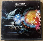 Santana Iii Columbia Cr 30595 1971 Track 3/4IPS Reel To Tape Ex. Fixed Price $40.00.