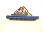 Teac Tascam 80-8 Reel Parts Internal Connector Plug Jack 20 Pin. Fixed Price $14.95.