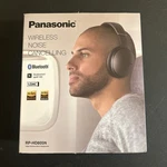 Panasonic Noise Cancelling Over Ear Bt Headphones RP-HD805N New Open Box!. Fixed Price $74.99.